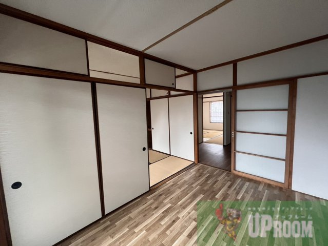 斉藤コーポの内装