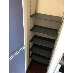 ラフィーネ・大島の収納