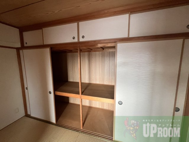 フォレスト勝川の収納
