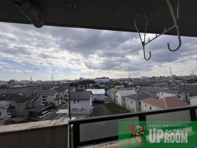 フォレスト勝川の展望