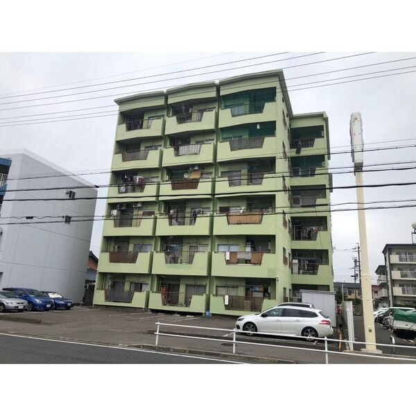 春日井中央マンション