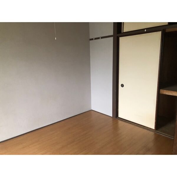 春日井中央マンションの収納