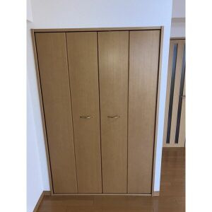 プリミエール八田IIの収納