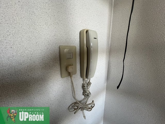 ブルーヒルズのセキュリティ