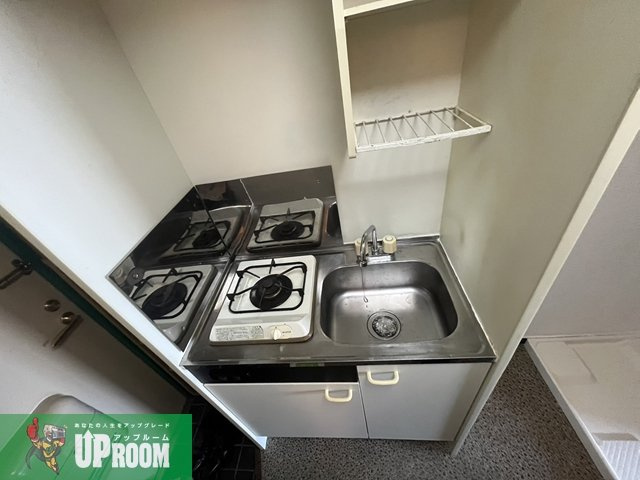 ブルーヒルズのキッチン