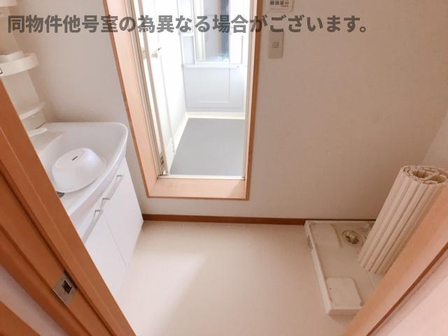 グランコートⅡの内装