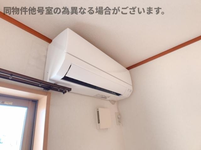グランコートⅡの設備