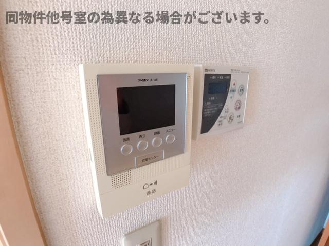 グランコートⅡのセキュリティ