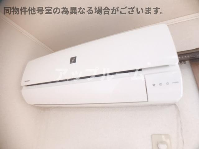 春日井市朝宮町２丁目のアパートの設備