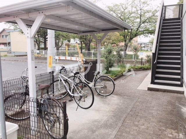 春日井市朝宮町２丁目のアパートのその他共用部分