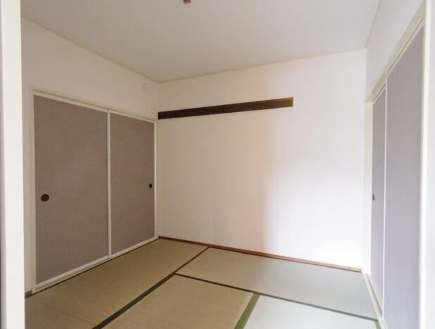 パークハイツ杁ケ島の和室