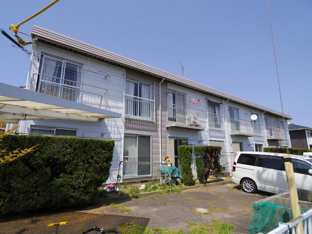 パークハイツ杁ケ島