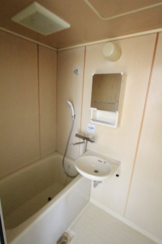 パークハイツ杁ケ島の浴室