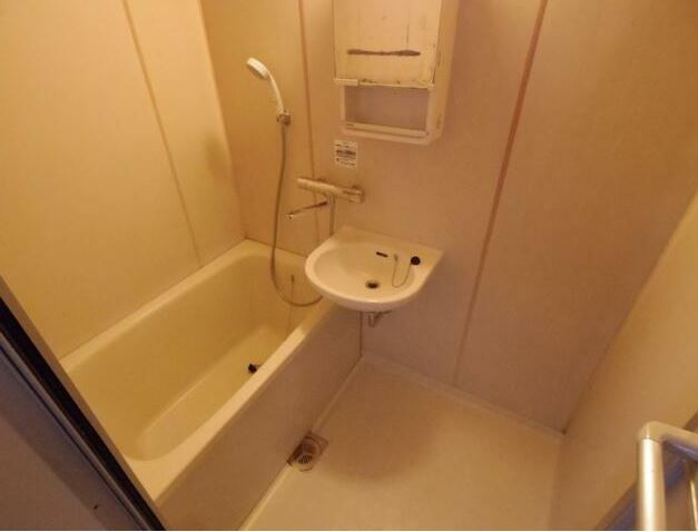 パークハイツ杁ケ島の浴室