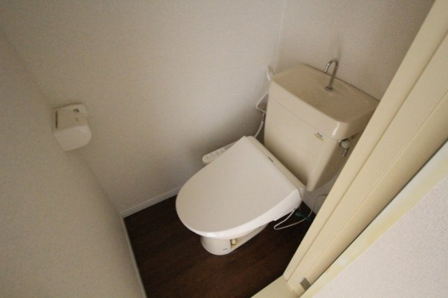 パークハイツ杁ケ島のトイレ