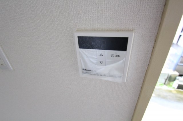 パークハイツ杁ケ島の設備