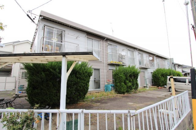 パークハイツ杁ケ島の展望