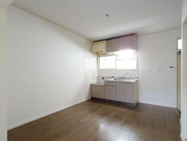 パークハイツ杁ケ島のキッチン