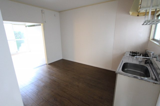 パークハイツ杁ケ島の居間・リビング