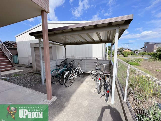 ソフィア桜川のその他共用部分