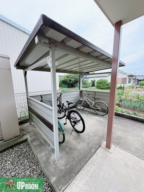 ソフィア桜川のその他共用部分