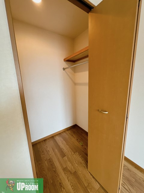 ソフィア桜川の収納