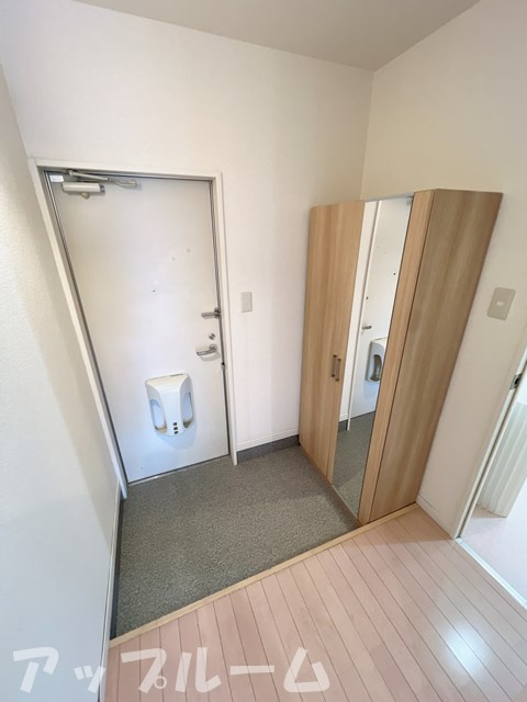 Plandor　Oneの玄関