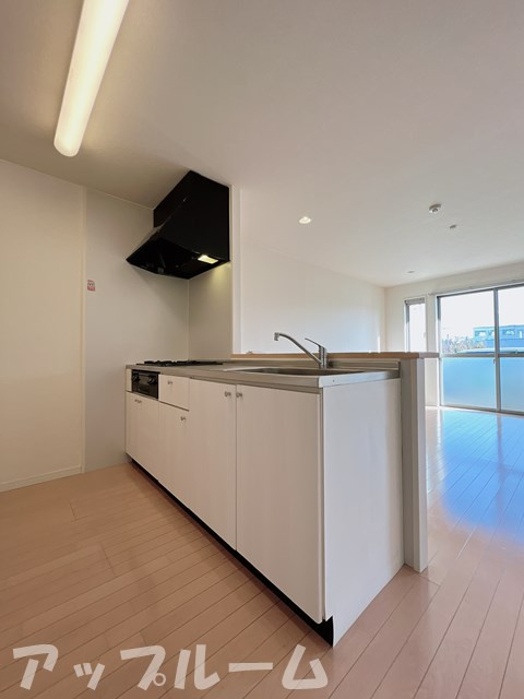 Plandor　Oneのキッチン