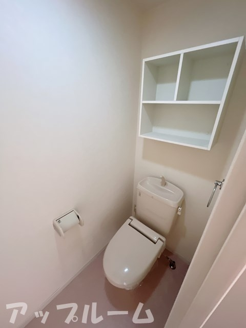 Plandor　Oneのトイレ