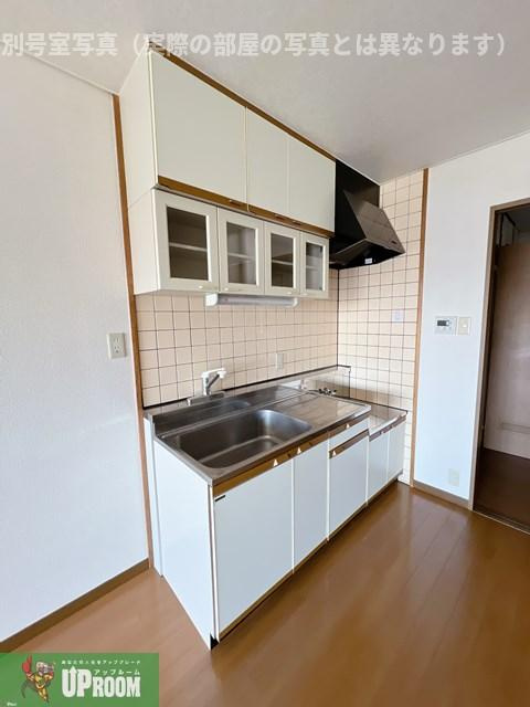 アドヴァンスのキッチン