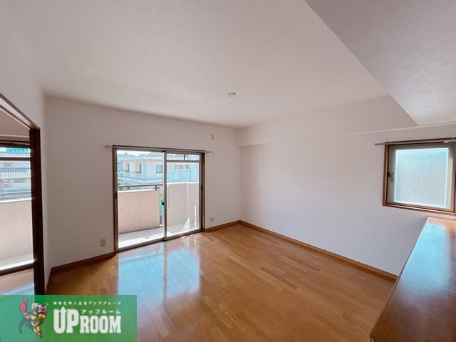 クレールナデシコの居間・リビング