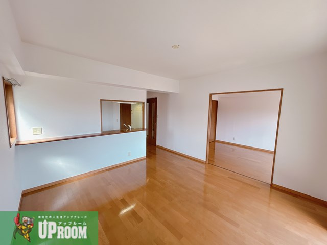 クレールナデシコの居間・リビング