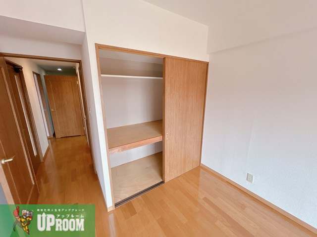 クレールナデシコの収納