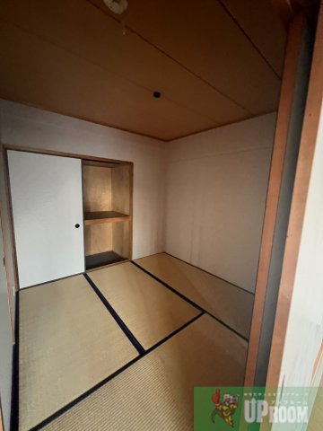 KIソシア1の和室