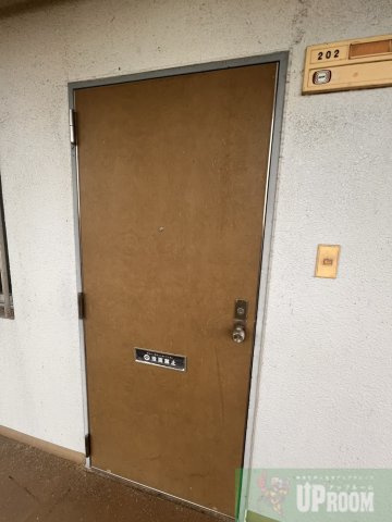 KIソシア1の玄関