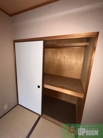 KIソシア1の収納