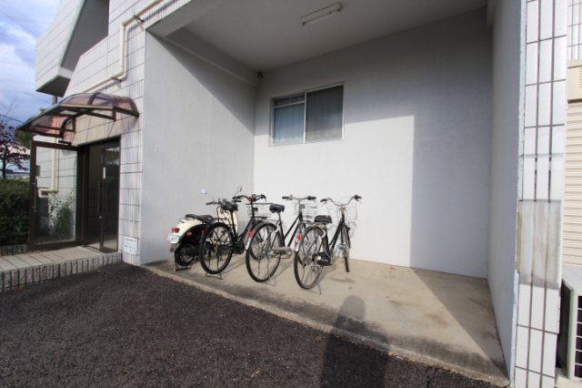 KIソシア1のその他共用部分