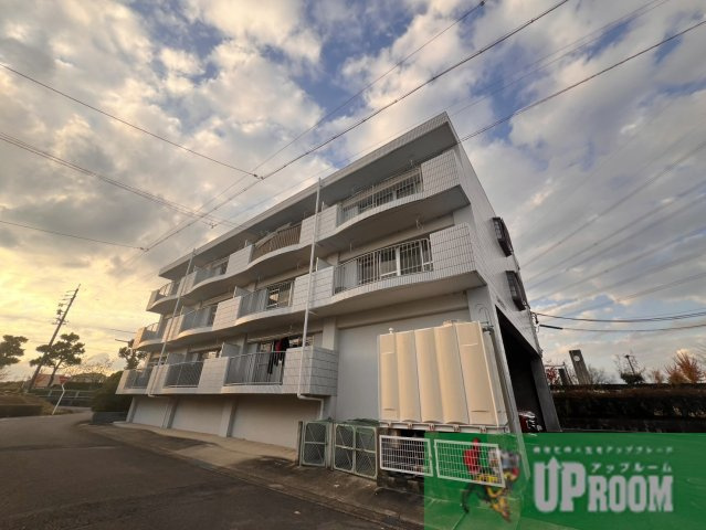 KIソシア1の外観