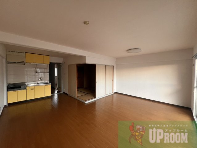 KIソシア1の居間・リビング