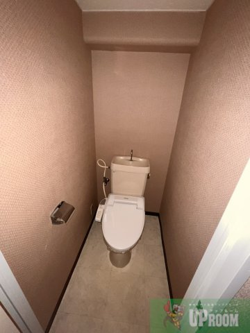 KIソシア1のトイレ
