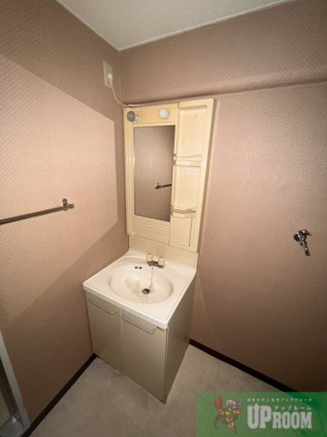 KIソシア1の洗面所