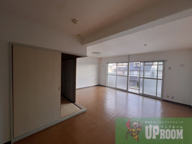 KIソシア1の居間・リビング