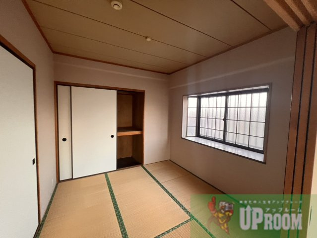 KIソシア1の和室