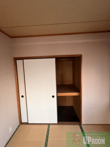 KIソシア1の収納
