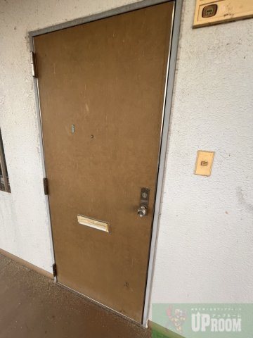 KIソシア1の玄関