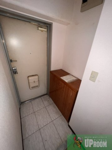 KIソシア1の玄関