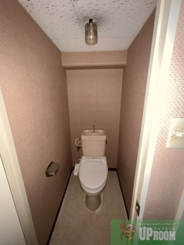 KIソシア1のトイレ
