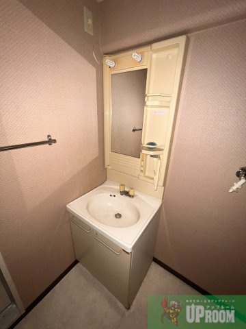 KIソシア1の洗面所
