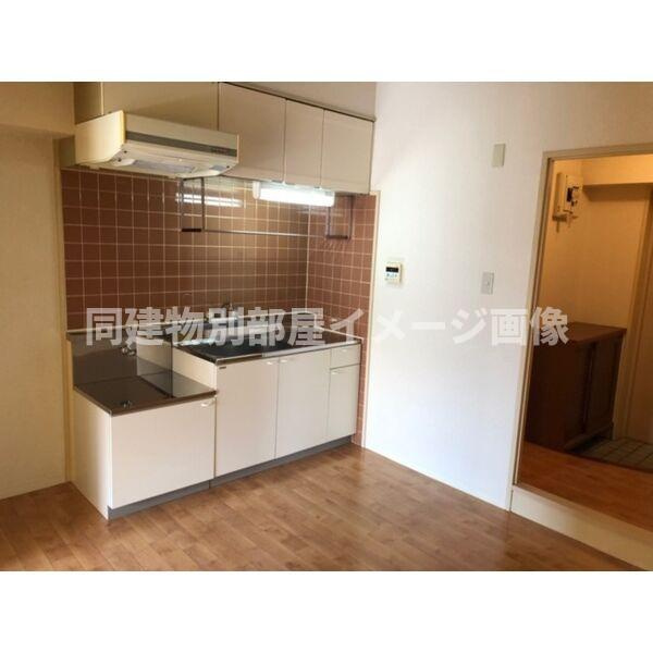 エルグランデ味美のキッチン