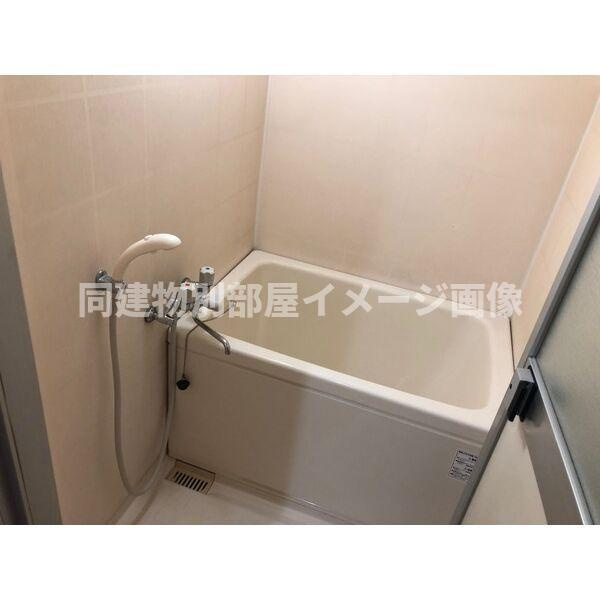 エルグランデ味美の浴室